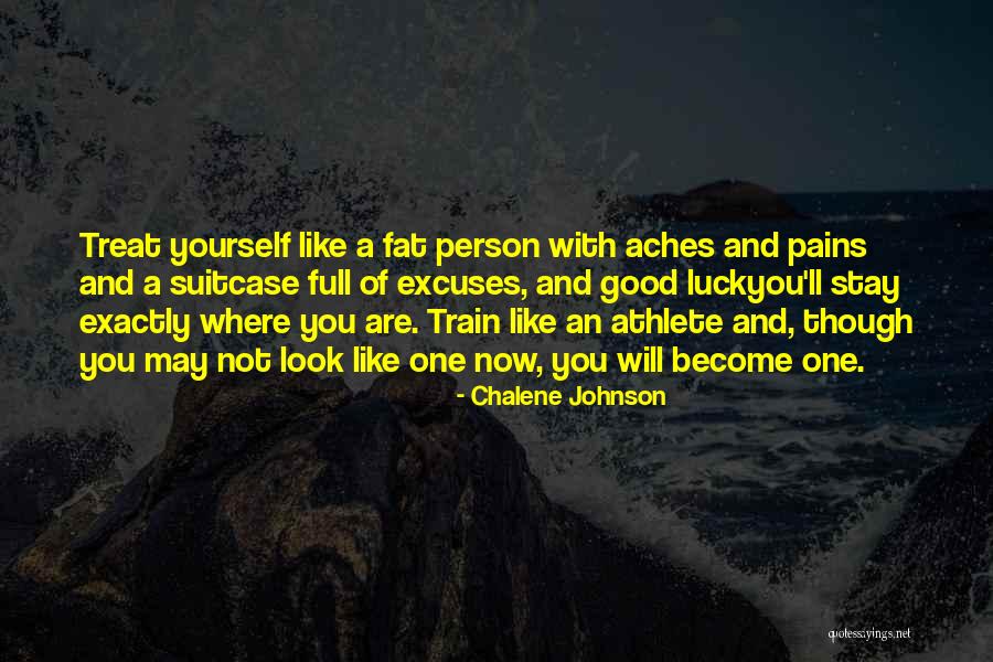You Are Not Fat Quotes By Chalene Johnson You Are Not Fat Quotes By Chalene Johnson