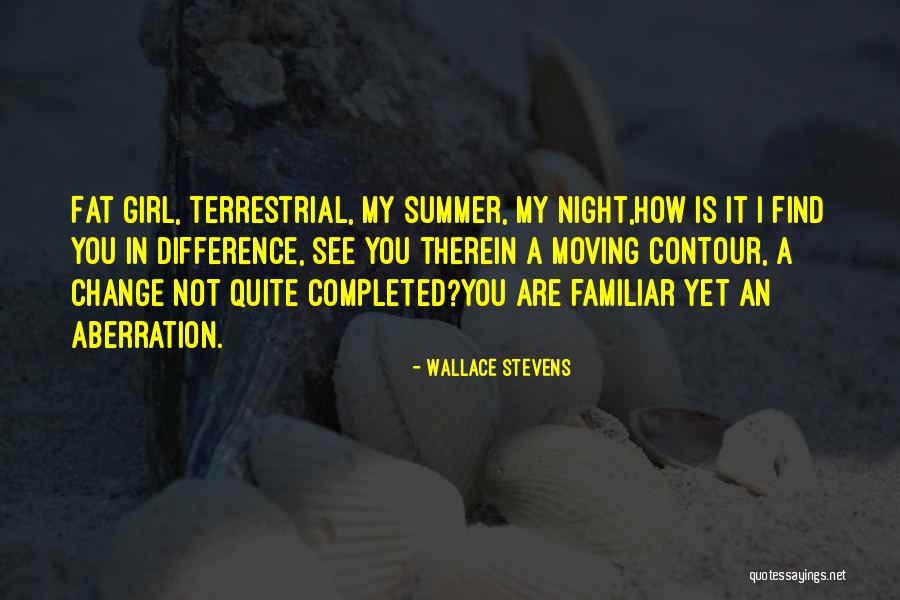 You Are Not Fat Quotes By Wallace Stevens You Are Not Fat Quotes By Wallace Stevens