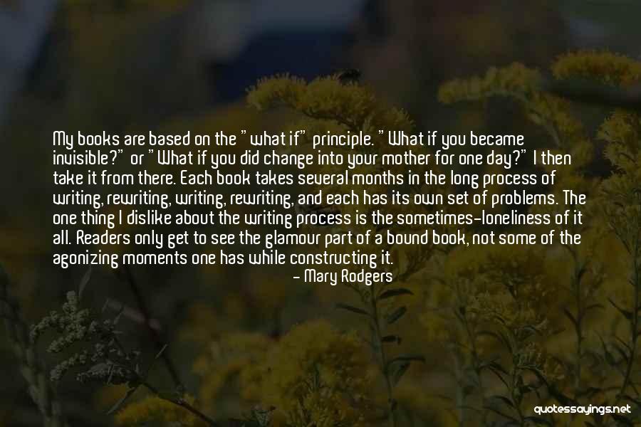 You Are Not Invisible Quotes By Mary Rodgers You Are Not Invisible Quotes By Mary Rodgers
