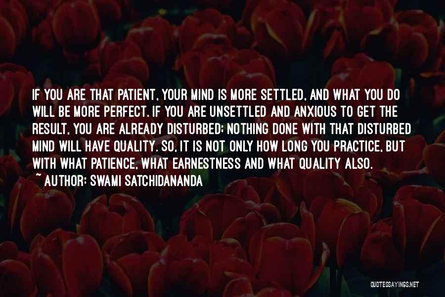 You Are Not Nothing Quotes By Swami Satchidananda