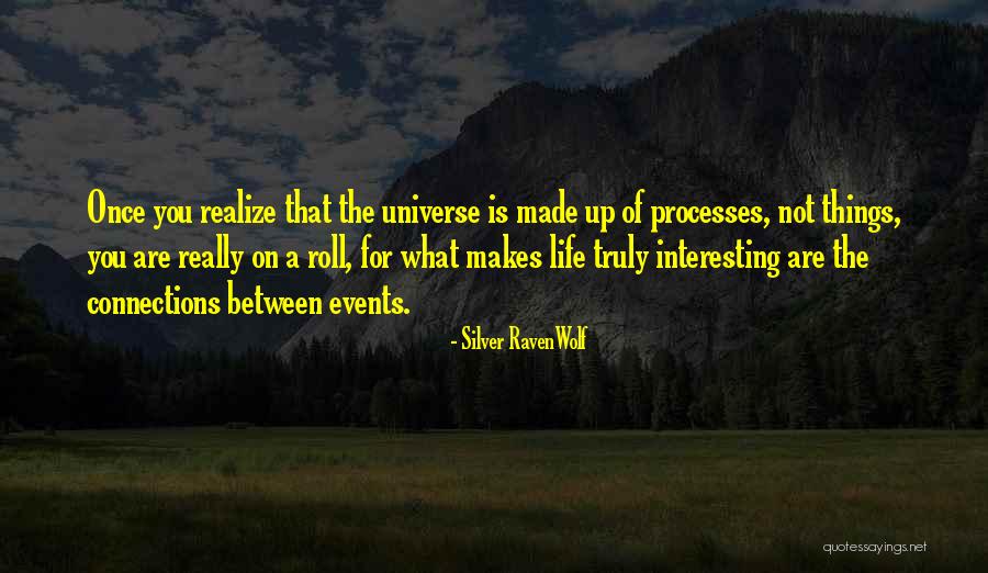 You Are On A Roll Quotes By Silver RavenWolf You Are On A Roll Quotes By Silver RavenWolf