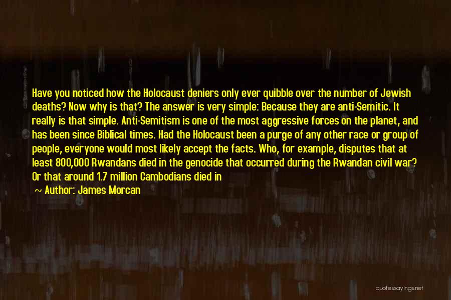 You Are One In Million Quotes By James Morcan