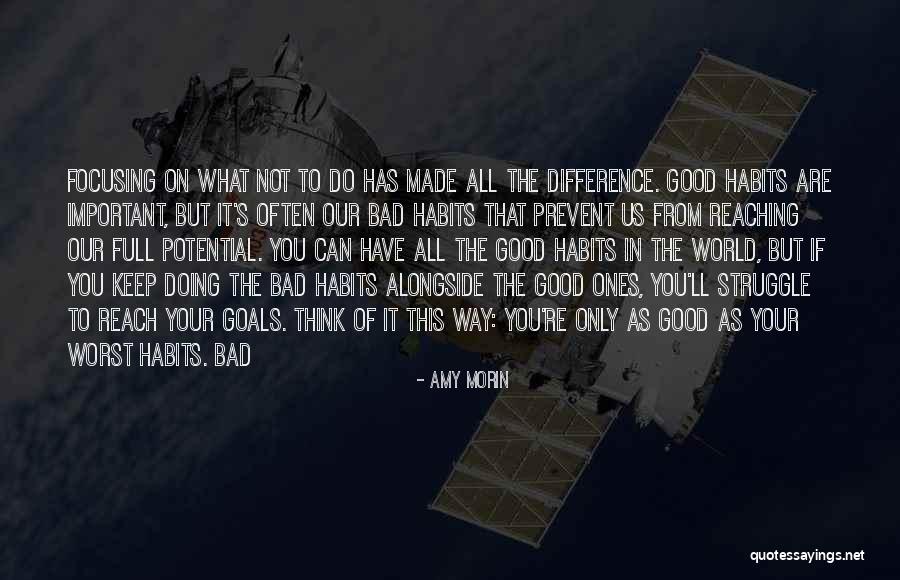 You Are Only As Good As Quotes By Amy Morin You Are Only As Good As Quotes By Amy Morin