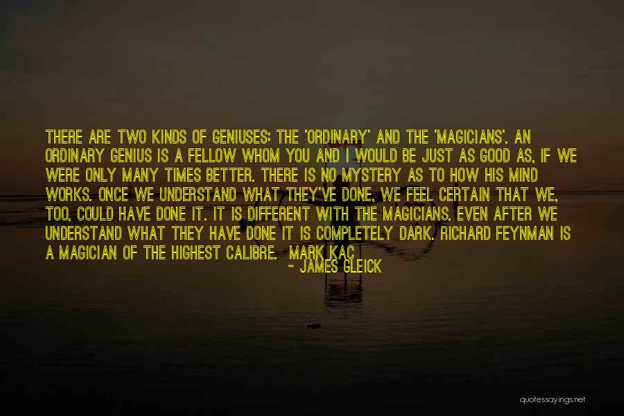 You Are Only As Good As Quotes By James Gleick You Are Only As Good As Quotes By James Gleick