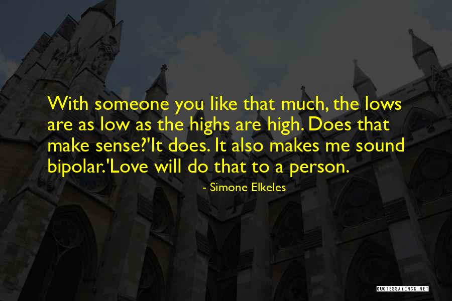 You Are Perfect Quotes By Simone Elkeles