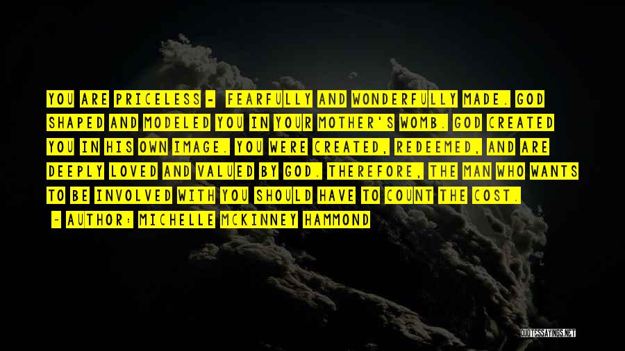 You Are Priceless Quotes By Michelle McKinney Hammond