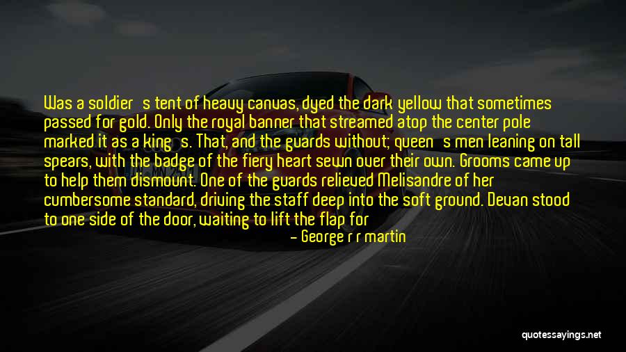 You Are Queen Of My Heart Quotes By George R R Martin You Are Queen Of My Heart Quotes By George R R Martin