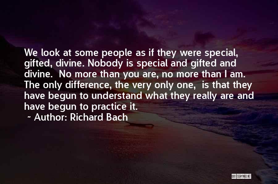 You Are Really Special Quotes By Richard Bach
