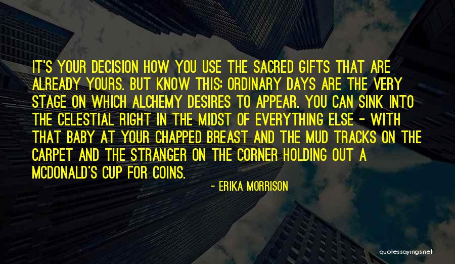 You Are Sacred Quotes By Erika Morrison You Are Sacred Quotes By Erika Morrison