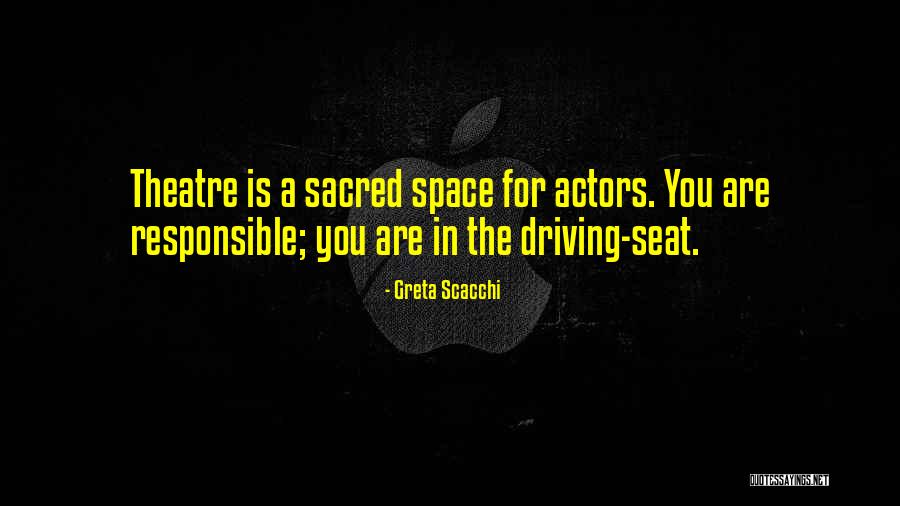 You Are Sacred Quotes By Greta Scacchi You Are Sacred Quotes By Greta Scacchi