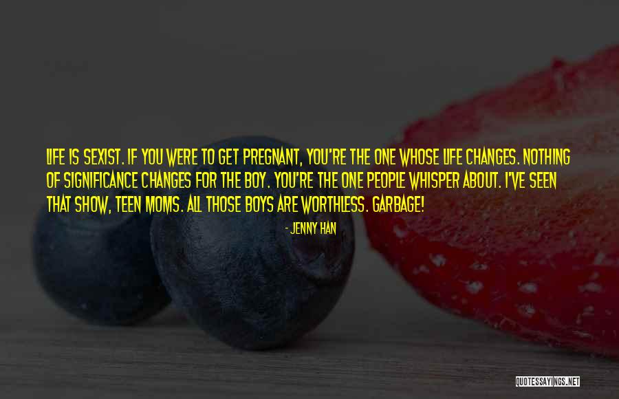 You Are Seen Quotes By Jenny Han You Are Seen Quotes By Jenny Han