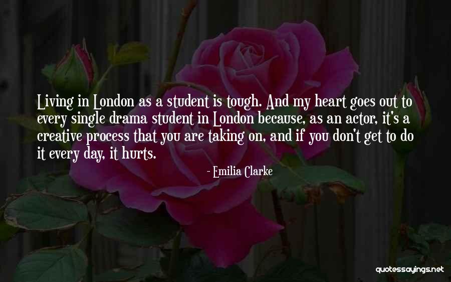 You Are Single Because Quotes By Emilia Clarke You Are Single Because Quotes By Emilia Clarke