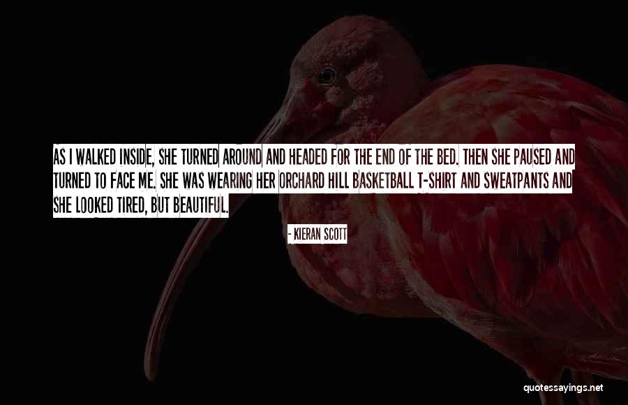 You Are So Beautiful Inside And Out Quotes By Kieran Scott You Are So Beautiful Inside And Out Quotes By Kieran Scott