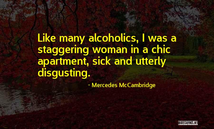 You Are So Disgusting Quotes By Mercedes McCambridge You Are So Disgusting Quotes By Mercedes McCambridge