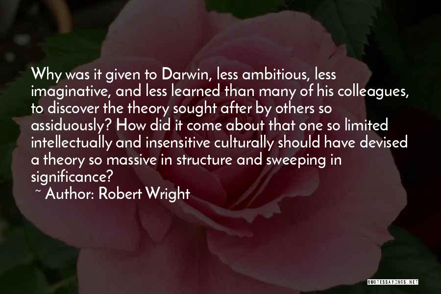 You Are So Insensitive Quotes By Robert Wright