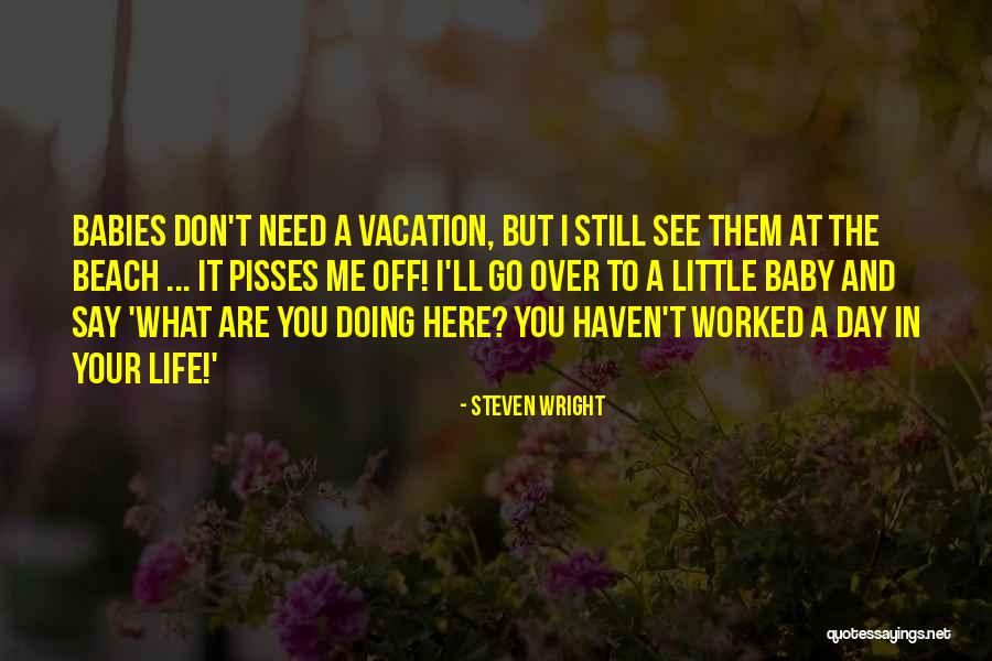 You Are Still Here Quotes By Steven Wright You Are Still Here Quotes By Steven Wright