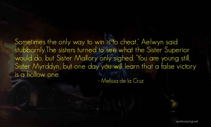 You Are Still Young Quotes By Melissa De La Cruz You Are Still Young Quotes By Melissa De La Cruz