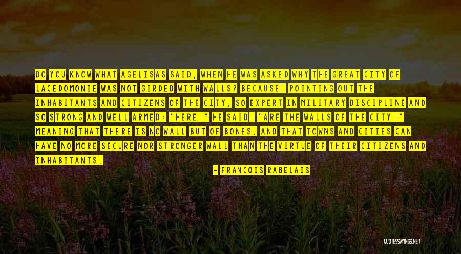 You Are Stronger Than Quotes By Francois Rabelais You Are Stronger Than Quotes By Francois Rabelais