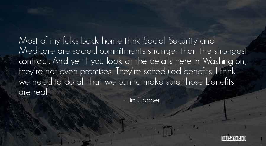 You Are Stronger Than You Think Quotes By Jim Cooper You Are Stronger Than You Think Quotes By Jim Cooper