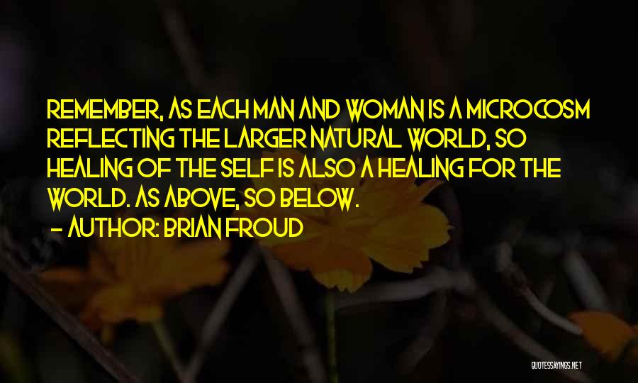 You Are The Best Woman In The World Quotes By Brian Froud