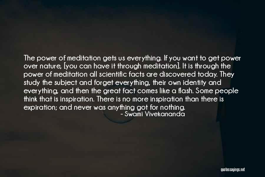 You Are The Inspiration For Us Quotes By Swami Vivekananda You Are The Inspiration For Us Quotes By Swami Vivekananda
