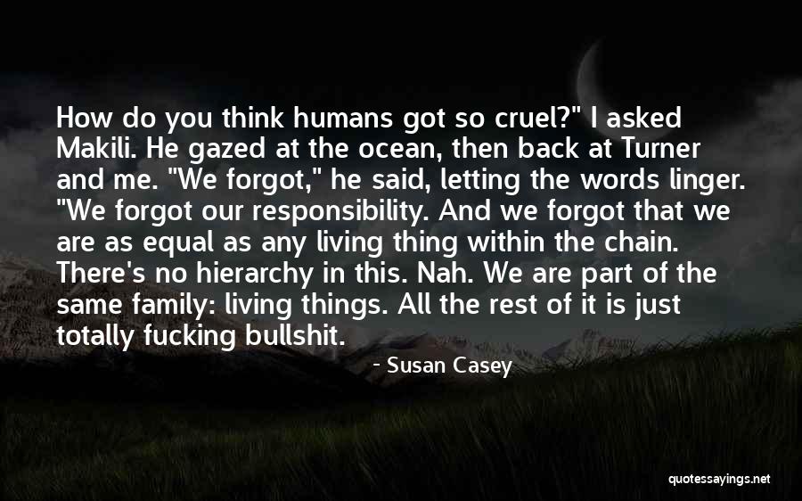 You Are The Ocean Quotes By Susan Casey You Are The Ocean Quotes By Susan Casey
