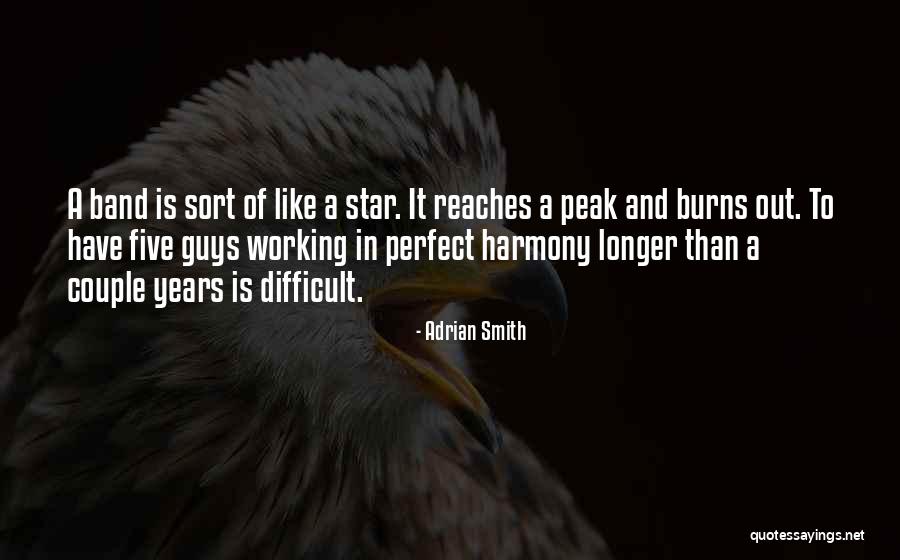 You Are The Perfect Couple Quotes By Adrian Smith You Are The Perfect Couple Quotes By Adrian Smith