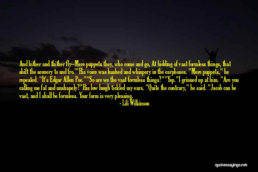 You Are The Scenery Quotes By Lili Wilkinson You Are The Scenery Quotes By Lili Wilkinson