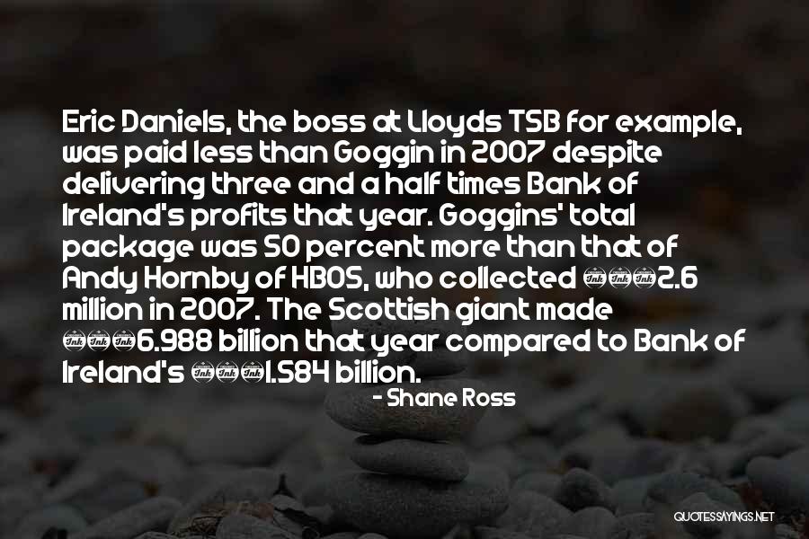 You Are The Total Package Quotes By Shane Ross You Are The Total Package Quotes By Shane Ross