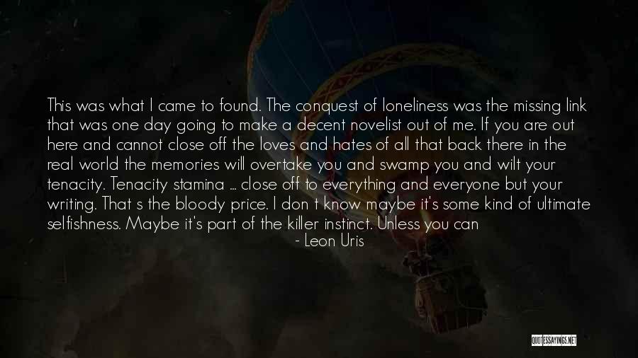 You Are The World To Me Love Quotes By Leon Uris You Are The World To Me Love Quotes By Leon Uris