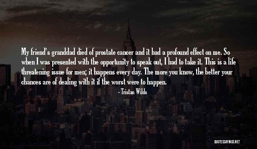 You Are The Worst Friend Quotes By Tristan Wilds You Are The Worst Friend Quotes By Tristan Wilds