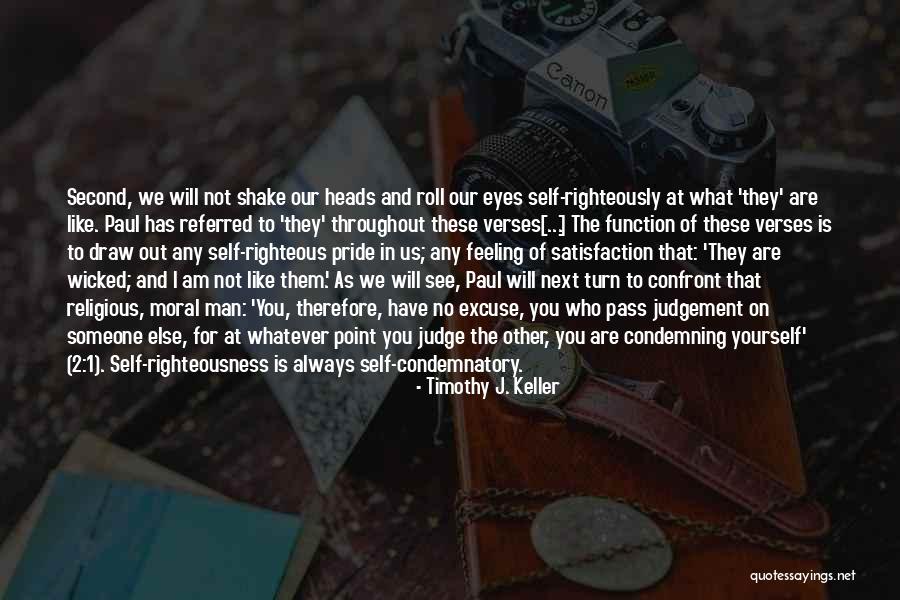 You Are Therefore I Am Quotes By Timothy J. Keller You Are Therefore I Am Quotes By Timothy J. Keller
