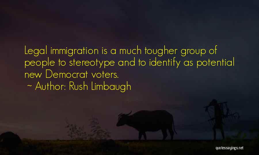 You Are Tougher Than You Think Quotes By Rush Limbaugh