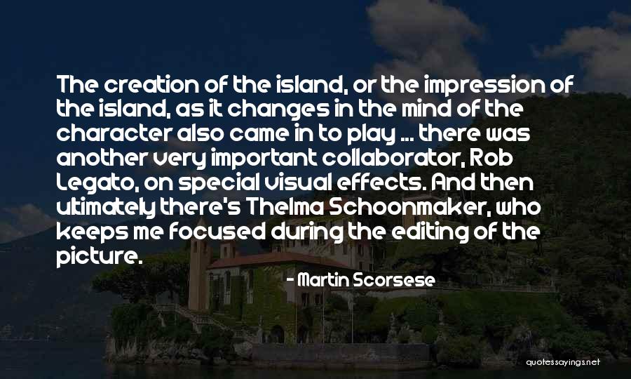 You Are Very Special To Me Picture Quotes By Martin Scorsese You Are Very Special To Me Picture Quotes By Martin Scorsese