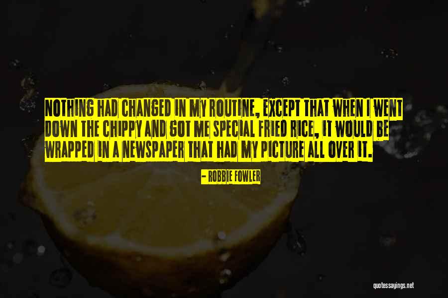 You Are Very Special To Me Picture Quotes By Robbie Fowler You Are Very Special To Me Picture Quotes By Robbie Fowler