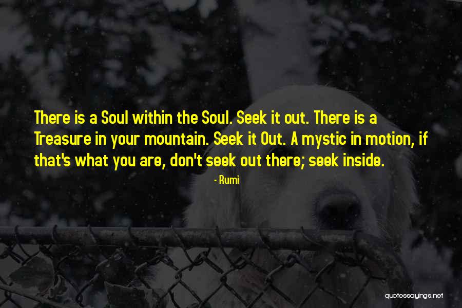You Are What You Seek Quotes By Rumi You Are What You Seek Quotes By Rumi
