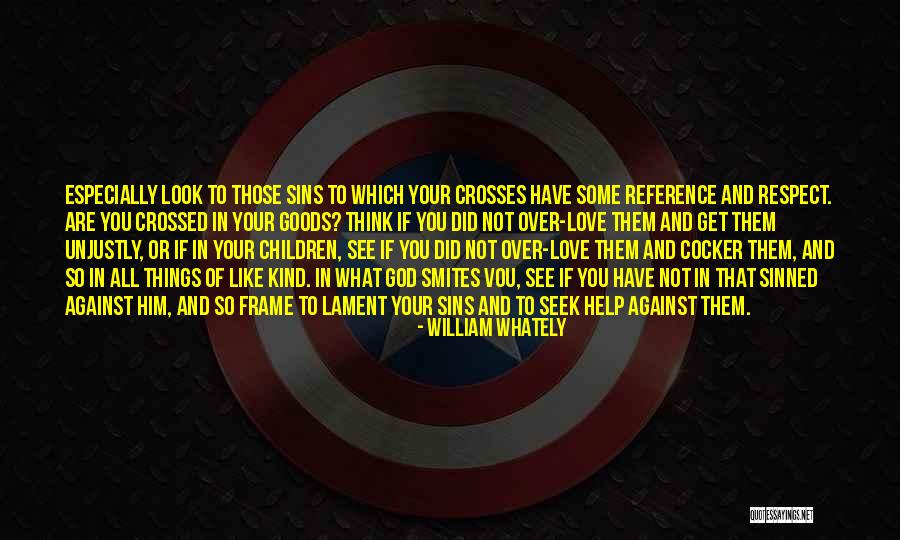 You Are What You Seek Quotes By William Whately You Are What You Seek Quotes By William Whately