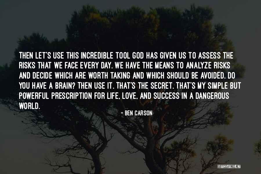 You Are Worth The World Quotes By Ben Carson You Are Worth The World Quotes By Ben Carson