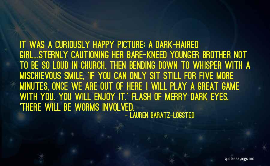 You Are Younger Quotes By Lauren Baratz-Logsted You Are Younger Quotes By Lauren Baratz-Logsted