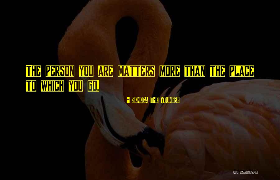 You Are Younger Quotes By Seneca The Younger You Are Younger Quotes By Seneca The Younger