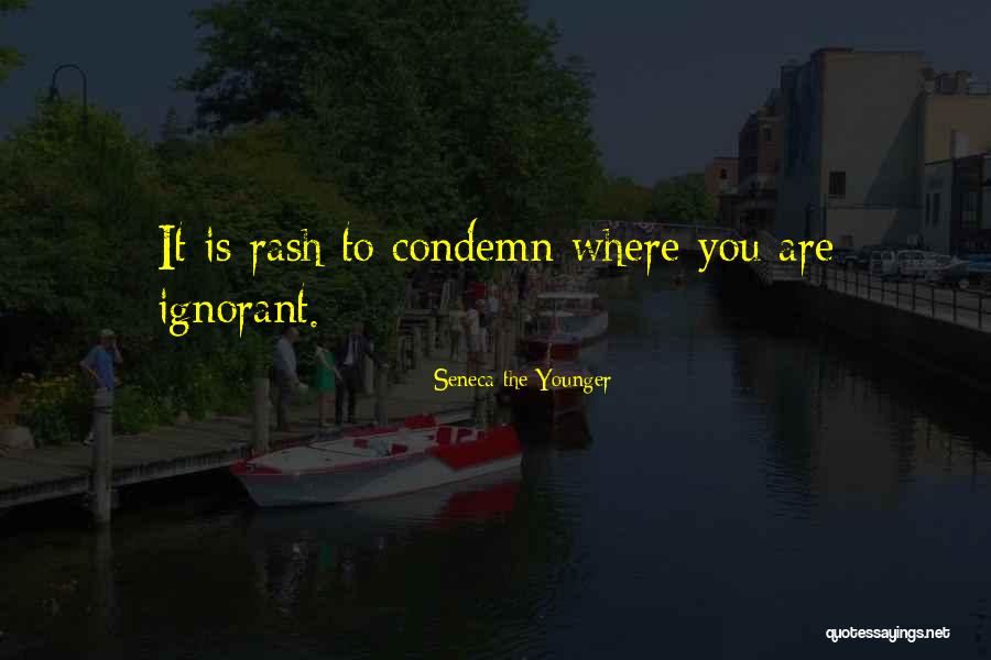 You Are Younger Quotes By Seneca The Younger You Are Younger Quotes By Seneca The Younger