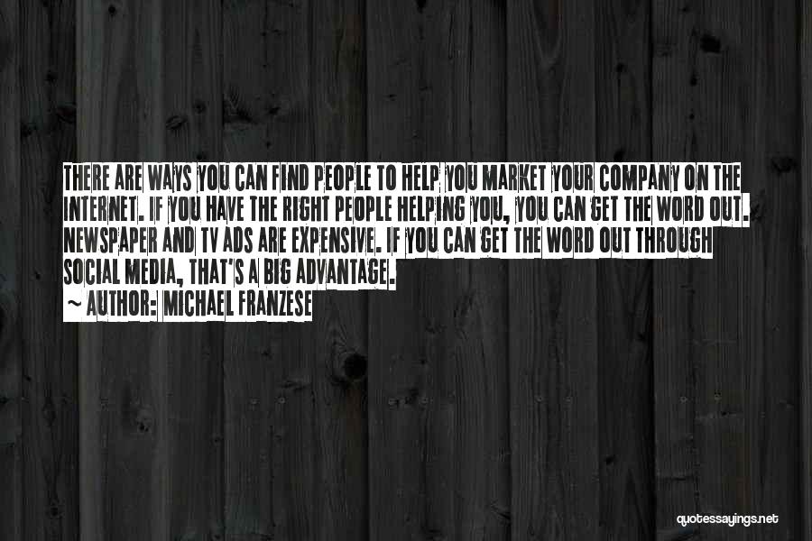 You Are Your Company Quotes By Michael Franzese