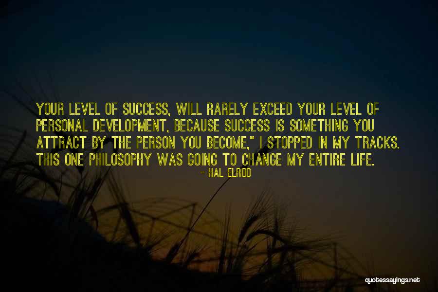 You Attract Quotes By Hal Elrod You Attract Quotes By Hal Elrod