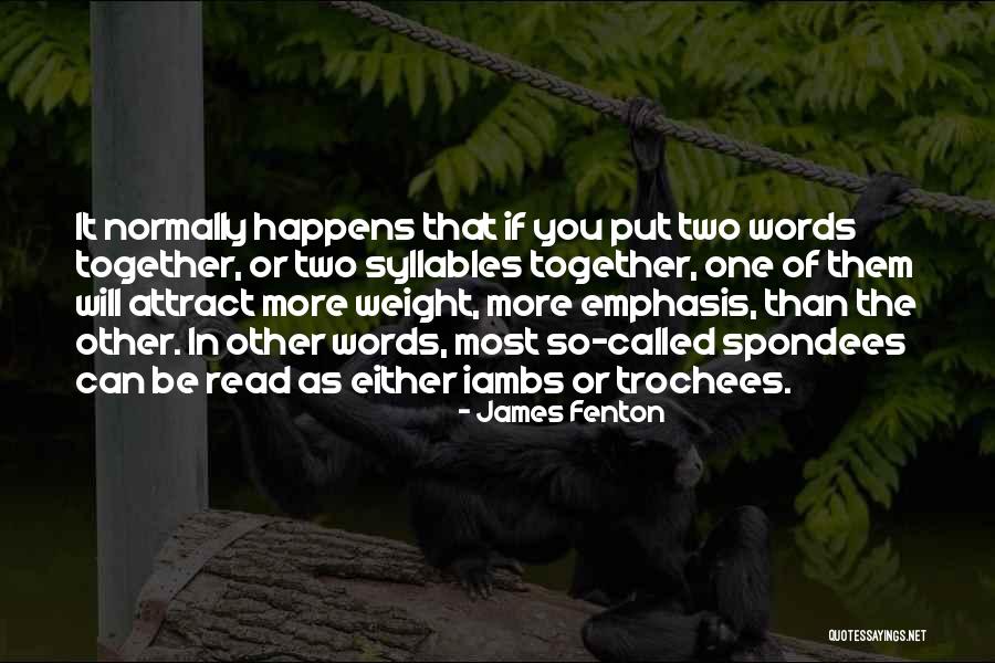 You Attract Quotes By James Fenton You Attract Quotes By James Fenton