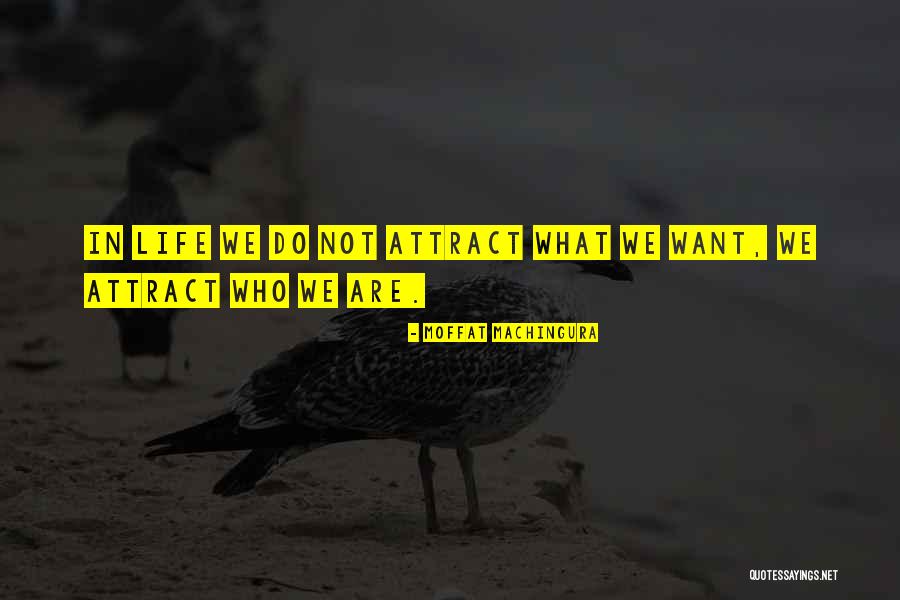 You Attract Quotes By Moffat Machingura You Attract Quotes By Moffat Machingura