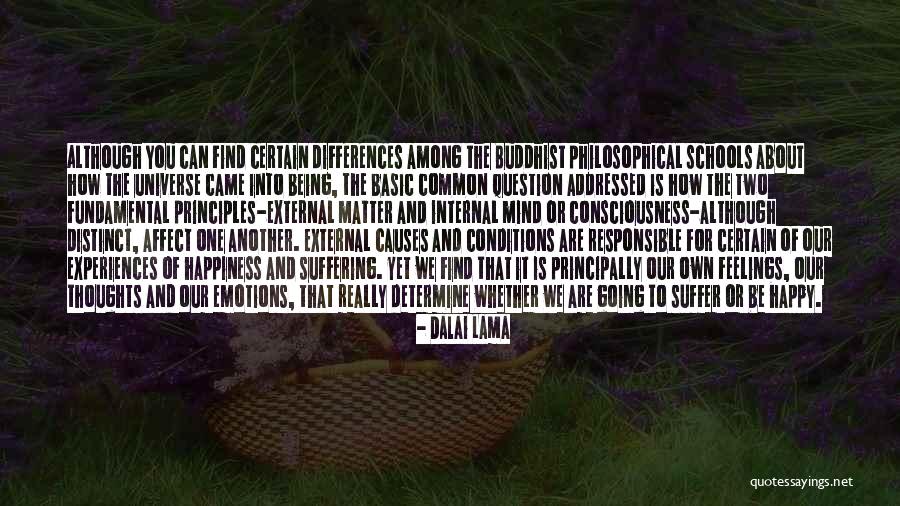 You Being Responsible For Your Own Happiness Quotes By Dalai Lama You Being Responsible For Your Own Happiness Quotes By Dalai Lama