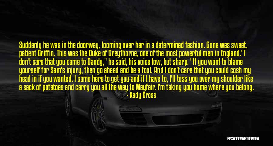 You Belong To Her Quotes By Kady Cross You Belong To Her Quotes By Kady Cross