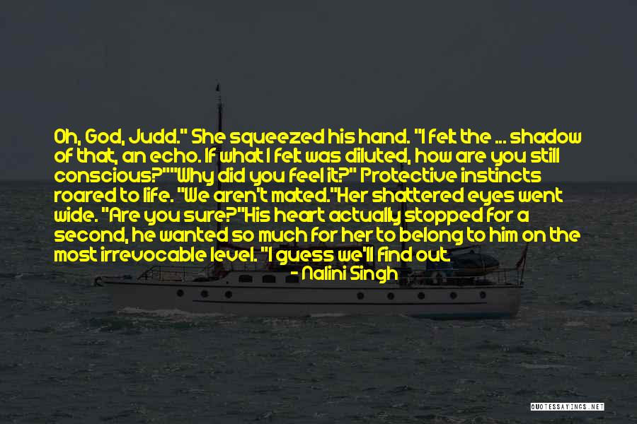 You Belong To Her Quotes By Nalini Singh You Belong To Her Quotes By Nalini Singh