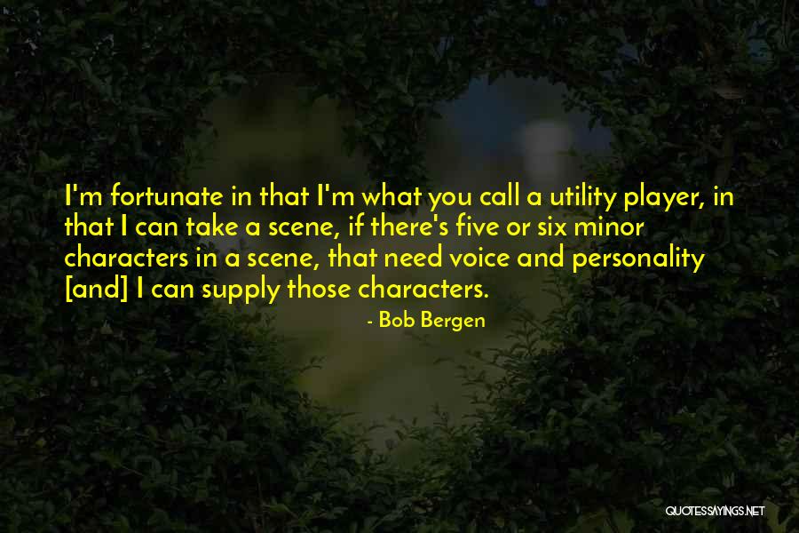 You Call Me A Player Quotes By Bob Bergen You Call Me A Player Quotes By Bob Bergen