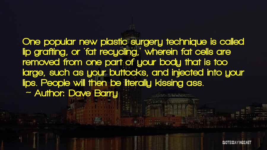You Called Me Fat Quotes By Dave Barry